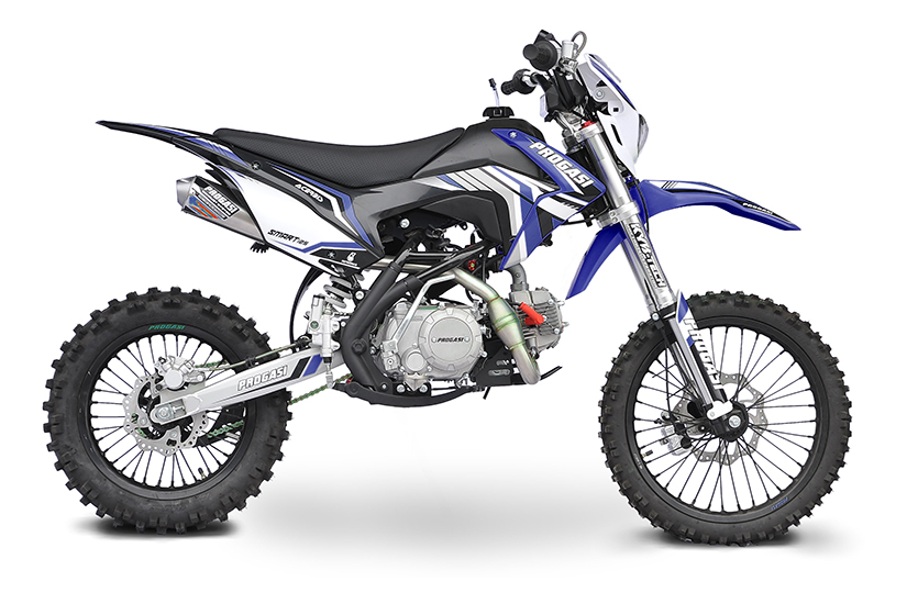 smart 125 blue